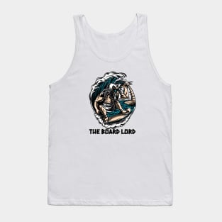 The Board Lord Tank Top